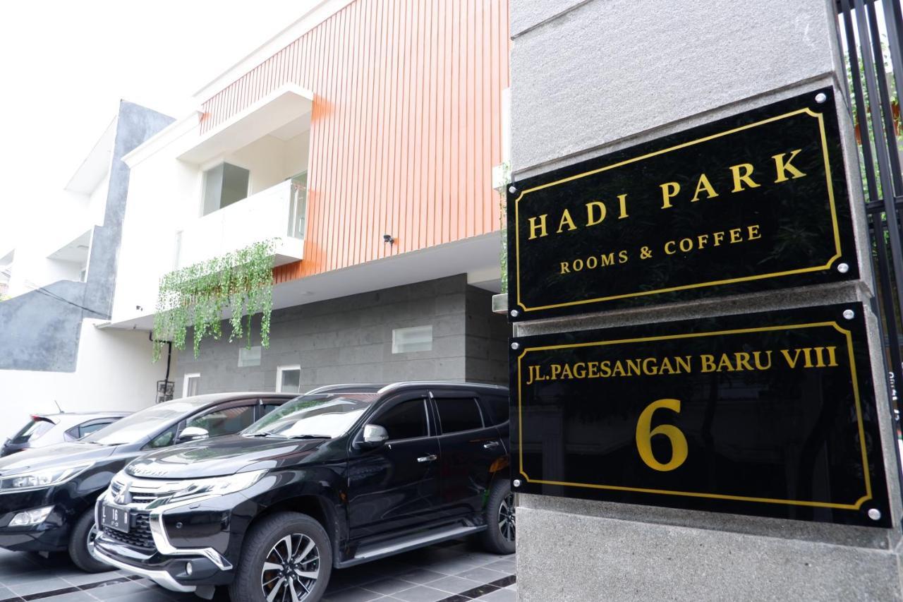 泗水 Hadi Park酒店 外观 照片